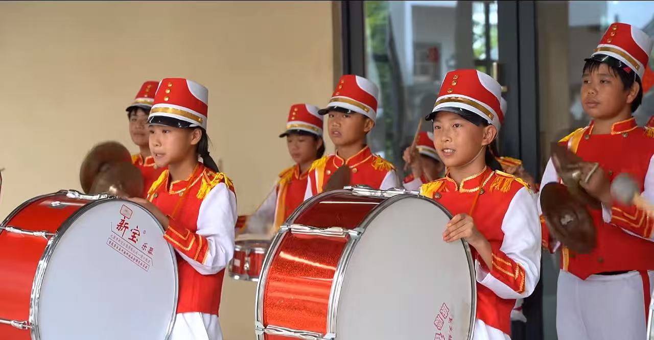 鼓号队