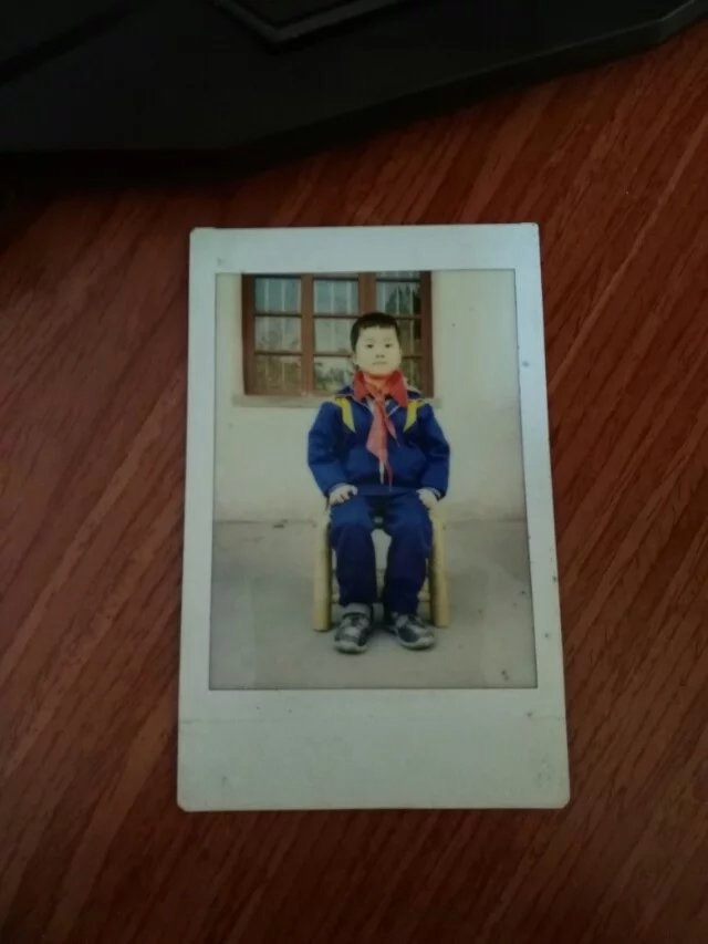 一年级的我